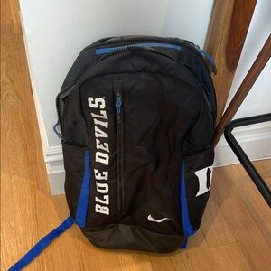 Nike Duke Blue Devils Vapor Power 2.0 Backpack